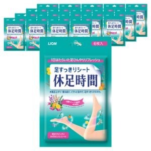 휴족시간 쿨링시트, 6개입, 20개 이미지 1 휴족시간 쿨링시트, 6개입, 20개 이미지 1