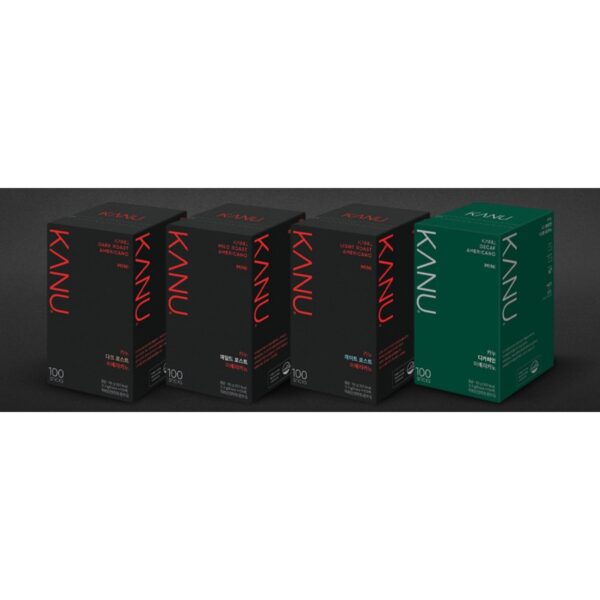 카누 마일드 미니 원두커피믹스, 900mg, 90개입, 1개 이미지 8