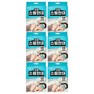 동국제약 굿잠 스팀안대, 10개입, 6개 이미지 1 동국제약 굿잠 스팀안대, 10개입, 6개 이미지 1