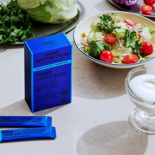 PRONUTRITION 정품 듀얼플랜 다이어트 유산균 14p, 35g, 1개 이미지 6