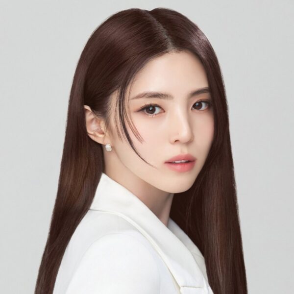 로레알파리 엑셀랑스 듀오크림 염모제, 4호 브라운, 4개