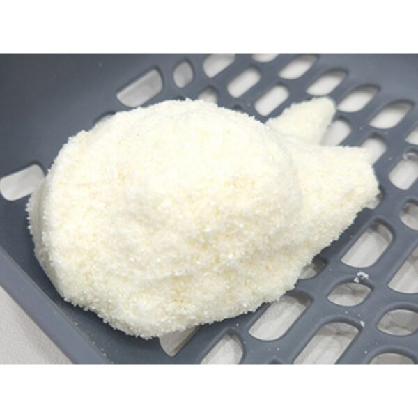 러봉 응고형 가필드 카사바 고양이 모래 퍼플 굵은입자, 6.5kg, 무향, 1개 이미지 2