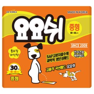 요요쉬 애견 배변패드 플로랄와인향, 중형(60, 48 cm), 30개입, 1개 이미지 1