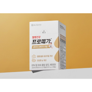 종근당건강 프로메가 알티지 오메가3 듀얼, 60정, 2개 이미지 1 종근당건강 프로메가 알티지 오메가3 듀얼, 60정, 2개 이미지 1