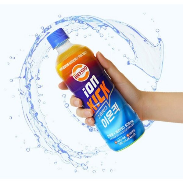 비타500 광동 이온킥 제로 이온음료, 500ml, 40개 이미지 5
