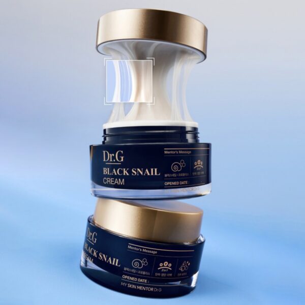 닥터지 블랙 스네일크림, 50ml, 1개 이미지 8