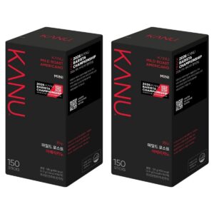 카누 마일드 미니 원두커피믹스, 900mg, 150개입, 2개 이미지 1