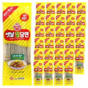 오뚜기옛날 자른 당면, 100g, 30개 이미지 1 오뚜기옛날 자른 당면, 100g, 30개 이미지 1