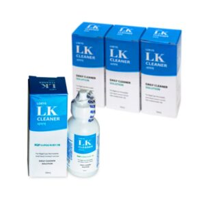 휴먼바이오 로이즈 엘케이 클리너 렌즈세정액, 50ml, 2개 이미지 1 휴먼바이오 로이즈 엘케이 클리너 렌즈세정액, 50ml, 2개 이미지 1
