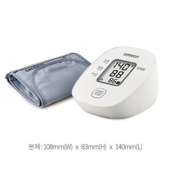 오므론 자동 전자 혈압계 HEM-7121J, 1개 이미지 10