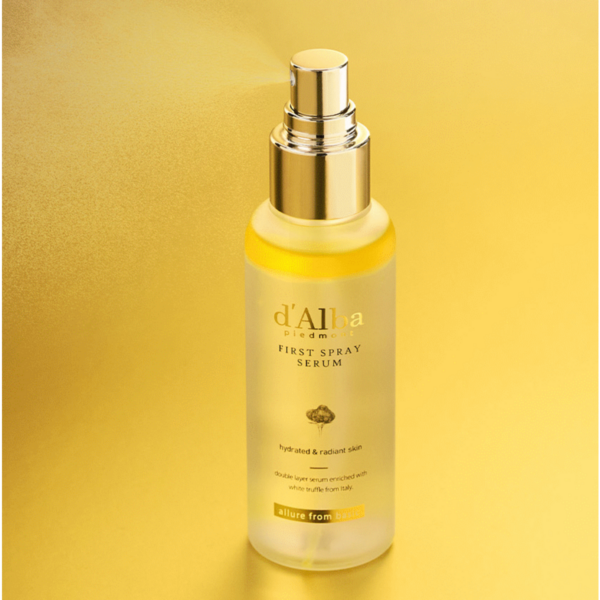 달바 화이트 트러플 퍼스트 스프레이 세럼, 100ml, 5개