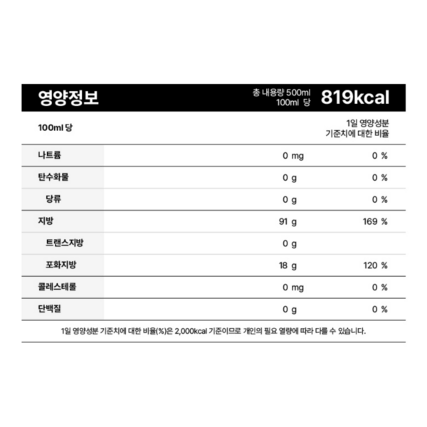 올리타리아 엑스트라버진 올리브유, 500ml, 2개 이미지 6