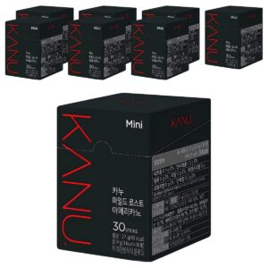 카누 마일드 미니 원두커피믹스, 900mg, 30개입, 8개 이미지 1