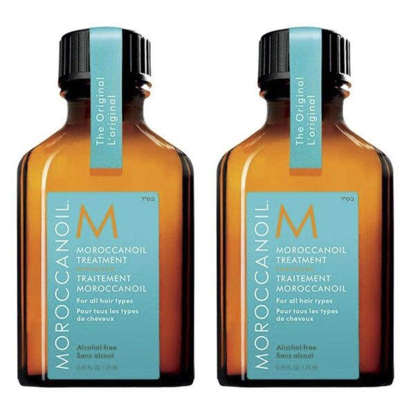 모로칸오일 트리트먼트, 25ml, 2개