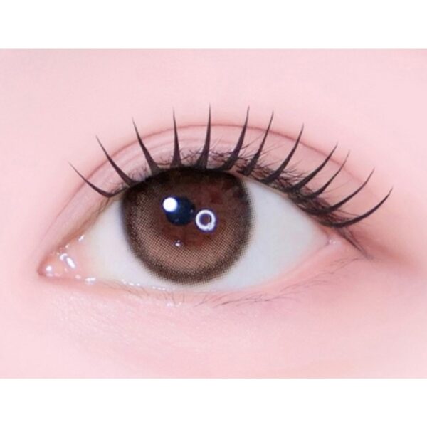 코링코 톡톡하라 노글루 속눈썹 10mm, 뮤즈, 3개