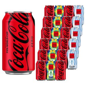 코카콜라 제로, 350ml, 24개 이미지 1 코카콜라 제로, 350ml, 24개 이미지 1