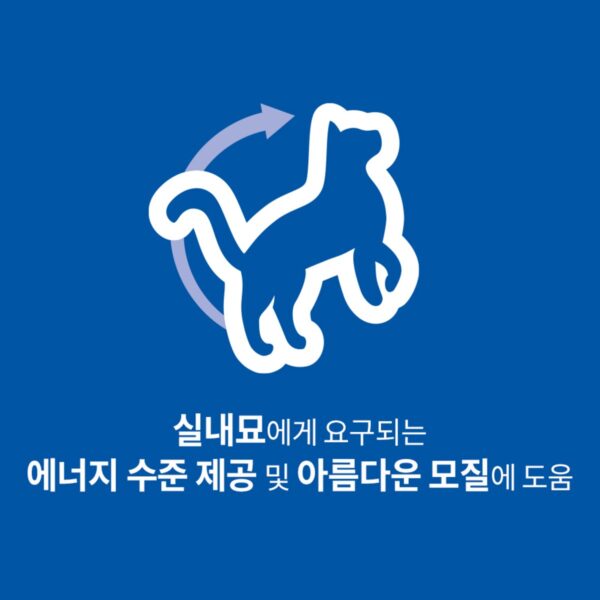 힐스사이언스다이어트 어덜트 고양이 기능성 사료, 인도어, 1.58kg, 1개 이미지 3