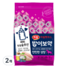 하림펫푸드밥이보약 강아지 기능성 사료, 퍼피, 2kg, 2개 이미지 1
