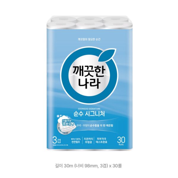 [깨끗한나라 순수 소프트 화장지 3겹 30m, 30롤, 1팩](https://cr.shopping.naver.com/adcr?x=RQO4xeemeGhqqAEDGxQDhvwskAHNg5YEWozdosBRZB7a36Wcu67kGtB4OjDuAGEEcn84qskuPuak65yuea26e8F0cR8Iqg8VFRUuuv4fnbo7iFQplM8BvGjbPKKJtw2D8GvGXTP3xQDeIRVM0FY53yHinNrx5sg4hcswYZL3l6TqbD2MGowZHhNOyBhpCfoMAKbyzQHs0wFO3WiXb1LB3aYcU3RC05lezVecxBAbSJVGk8F6AwzM1vd5oAa6YQhkkHXK4mSRy5icYE27H6nXvxvhE2NIIN9g4xyVFko1o1uWJBVFeBnptWsRKrOijQGSv8BXnd6t0cSqRRJbrrNKsIXQrtbnUGJ9war0HlKfaWzhKJKsk50CxSsTb8YRz1Nd5g6kkqiuFkWIjbxAMh10jmxnveZkXVCciILrGwa4Sj2S3jCuySMGhuE2WdWGULB5ycwscmUeWUvcvMKiWLt4vYStG4J76wI3QGhuaO64sTA3ZwNKOo39aZGzQ00Q06UOsP3wMaZ4fLtcIfE7XANevPE7UVZ83idukfU7TD5Zfi17i5dFJc6ouYwL9tDl7zBl6WSSCG1bY1eG7nAZ0Igkm7FmYypk6Xwo0E0w7AEo5SiKMk750A&nvMid=53546968704&catId=50002483) 이미지 5