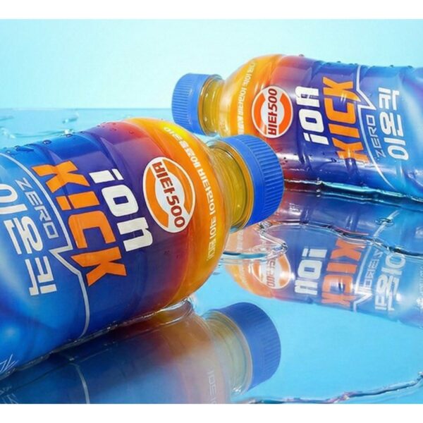 비타500 광동 이온킥 제로 이온음료, 500ml, 40개 이미지 8