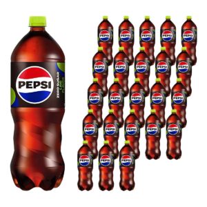 펩시 제로슈거 라임향, 1.5L, 24개 이미지 1 펩시 제로슈거 라임향, 1.5L, 24개 이미지 1