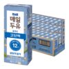 매일두유 고단백 플레인, 190ml, 72개 이미지 2