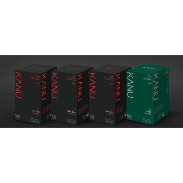카누 마일드 미니 원두커피믹스, 1.6g, 60개입, 1개 이미지 8