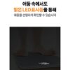 카스 가정용 디지털 LED 체중계, H23, 위스퍼 화이트, 1개 이미지 7