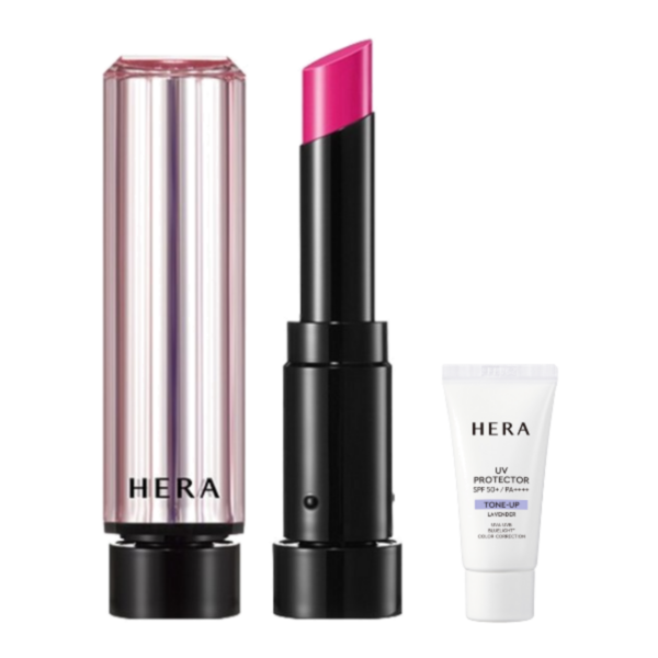 사은품헤라 센슈얼 틴티드 샤인 스틱, 1개, 130 스터닝핑크 (+톤업 선 15ml 증정) 이미지 1