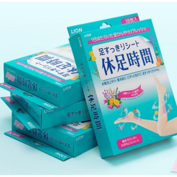 휴족시간 쿨링시트, 6개입, 10개 이미지 9