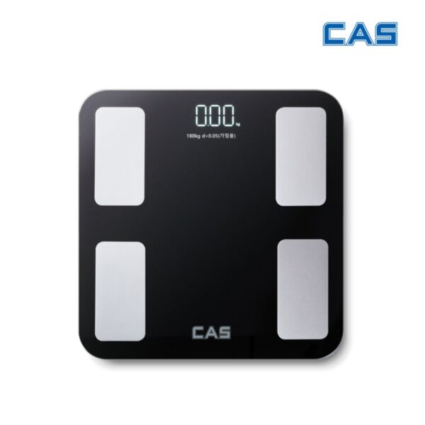 CAS 스마트인바디 체지방 체성분 체중계 BFA-S15 블루투스 카스 이미지 5