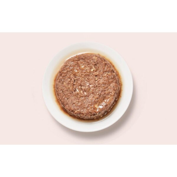 동원뉴트리플랜 고양이 간식 습식캔, 혼합맛(흰살참치, 게맛살), 160g, 48개 이미지 2