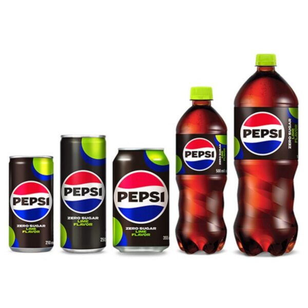 펩시 제로슈거 라임향, 1.5L, 12개 이미지 3