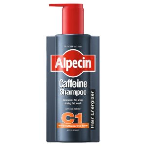 a92dd81a-d307-4790-856b-20b427c39fbb.jpg 알페신 카페인 샴푸 C1 펌프형, 600ml, 1개