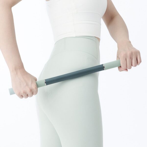 바리바디 릴렉스틱 마사지 스틱 오리지널, 세이지그린, 숏(435, 21.5mm), 1개 이미지 1