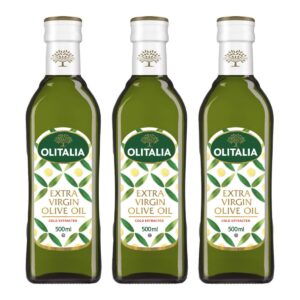 올리타리아 엑스트라버진 올리브유, 500ml, 3개 이미지 1