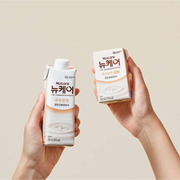 뉴케어 구수한맛 미니 완전균형영양식, 150ml, 24개 이미지 8