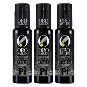 오로바일렌 피쿠알 엑스트라버진 올리브오일, 100ml, 3개 이미지 1 오로바일렌 피쿠알 엑스트라버진 올리브오일, 100ml, 3개 이미지 1