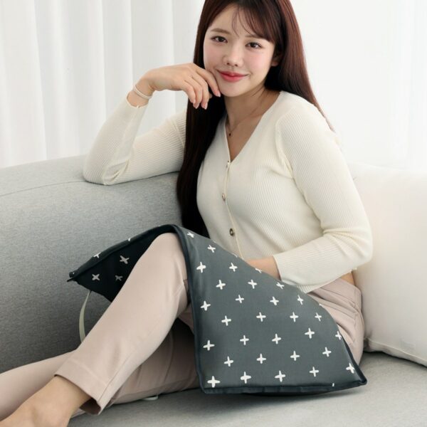 (주)한일의료기 황토 편백 찜질기 찜질팩 편리한 타이머기능 이미지 4