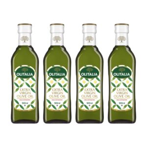올리타리아 엑스트라버진 올리브유, 500ml, 4개 이미지 1