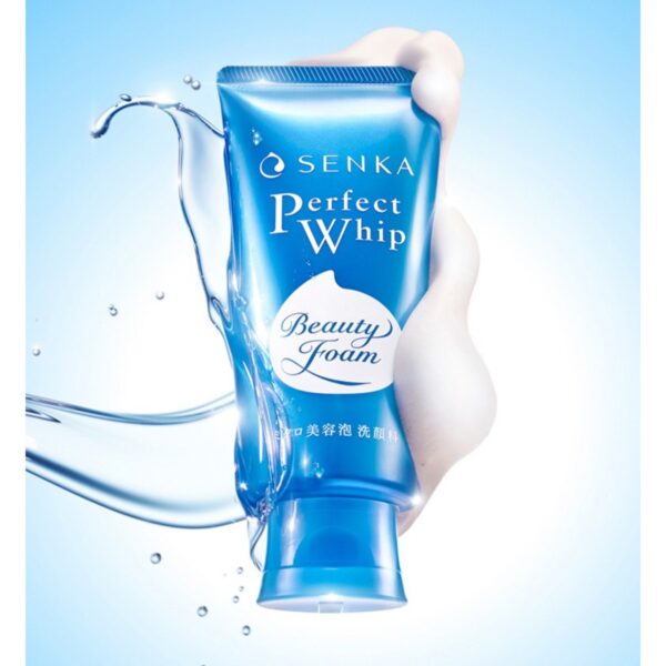 센카 퍼펙트 휩 페이셜워시 FA 클렌징 폼, 50g, 6개