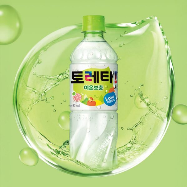 토레타 이온음료, 500ml, 24개 이미지 3