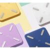 앳플리 T8 스마트 체성분 체중계, T8scale, 버터 옐로우, 1개 이미지 4