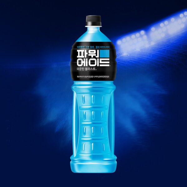 파워에이드 마운틴 블라스트, 1.5L, 12개 이미지 2