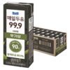 매일두유 99.9 서리태, 24개, 190ml 이미지 1