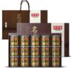대천김 프리미엄 곱창김 캔김 30g x 15p 선물세트 + 쇼핑백 이미지 1