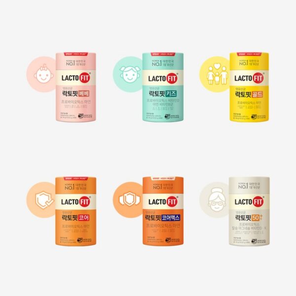 락토핏 생유산균 코어맥스 60p, 120g, 2개 이미지 6