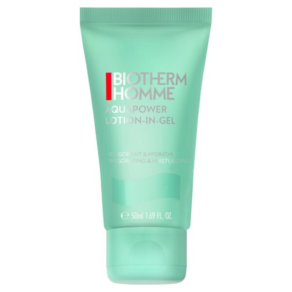비오템 옴므 아쿠아파워 올인원 로션 인 젤, 50ml, 1개