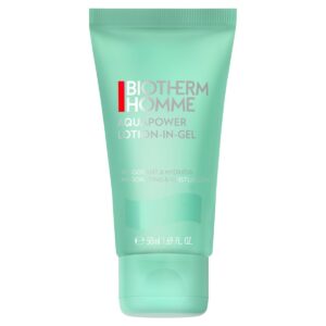 b5a78af7-2162-4b28-bc0c-50a1b437660f.jpg 비오템 옴므 아쿠아파워 올인원 로션 인 젤, 50ml, 1개
