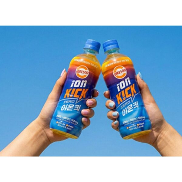 비타500 이온킥, 340ml, 40개 이미지 6